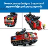 LEGO City Brandweerwagen voor luchthaven - Speelgoed - Productafbeelding-voorbeeld 10