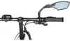 Mirage Miroir vélo Luxe E-bike Droit - Noir Voir les images du produit 4
