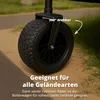 FlinQ Bollerwagen mit Dach bis 130 kg – faltbar – Produktbild-Vorschau 3