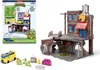 Teenage Mutant Ninja Turtles Nano Metalfigs Nano Scene Produktbild-Vorschau 1