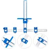 Gabarit de perçage Locator, guide de perçage, douille de Voir les images du produit 14