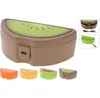 24x Lunchbox Gabel Brotdose Aufbewahrungsgefäß Küche Produktbild-Vorschau 3
