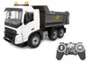 Volquete articulado Volvo FMX Meiller, marca JAMARA, escala Vista previa de la imagen del producto 16