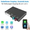 Bezdrátová CarPlay Android Auto Box  - Retrofit Kit pro Náhled obrázku produktu 2