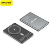 Powerbank Awei Pa-30 5000Mah Indukcyjny  Magsafe Szary Produktbild-Vorschau 1