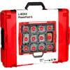 fischer L-BOXX 102 PowerFast II kufřík na šrouby, 1 ks. Náhled obrázku produktu 20