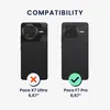 kwmobile Handyhülle für Xiaomi Poco F7 Pro Hülle - weiches Produktbild-Vorschau 2