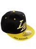 Red Bridge Uni LA Los Angeles Cap Snapback Bestickt Produktbild-Vorschau 3