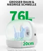 PETKIT Selbstreinigende Katzentoilette, PuraMax 2 Produktbild-Vorschau 2
