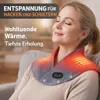 WARMLY™ Pro | Masážní vyhřívací polštářek Vyhřívací Náhled obrázku produktu 3