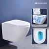 Homelody Hänge WC Toilette 360° Einloch Superspin Produktbild-Vorschau 9