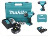 Makita DHG181RFK Décapeur thermique sans fil 150 - 550°C Voir les images du produit 1