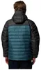 COLUMBIA POWDER LITE II HOODED JAC Blau Produktbild-Vorschau 9