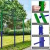 CCLIFE Reckstange Outdoor Turnreck dreifache Turnstange Produktbild-Vorschau 6