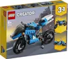 LEGO 31114 Creator 3-In-1 Geländemotorrad aus Bausteinen Produktbild-Vorschau 10