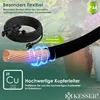 KESSER® Verlängerungskabel mit Schutzkappe Outdoor - für Produktbild-Vorschau 8