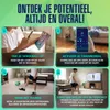 SenseBall voetbaltrainingstool met koord - Solo Productafbeelding-voorbeeld 5