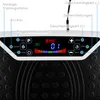 Vitaplate SE Vibrationsplatte 300W 20 Stufen 3 Programme Produktbild-Vorschau 6