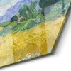 DEQOART Glasbild Echtglas 55x48 cm 'Himmelsflüstern' Produktbild-Vorschau 4