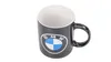 BMW Kaffeetasse 300ml Porzellan Becher Keramik Kaffee Tee Produktbild-Vorschau 2