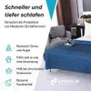Coperta pesata 5 kg - Riduzione dello stress attraverso la Anteprima dell’immagine prodotto 4