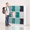 Jan Nowak Armoire à casiers 4B3A Armoire à casiers Armoire Voir les images du produit 5