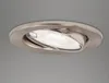 Briloner LED Einbauleuchten nickel 3er-Set 3xLED/GU10/5W Produktbild-Vorschau 12
