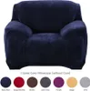 Topchances Stretch Sofabezug Couchbezug 1/2/3/4 Sitzer Produktbild-Vorschau 4