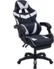 Gaming Stuhl Krit Eco Schwarz-Weiß Produktbild-Vorschau 4
