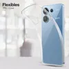 Slim Cover für Xiaomi Redmi Note 13 Hülle Transparent Produktbild-Vorschau 1