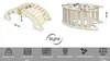 Skyline Kletterbogen Klettergerüste Kletterdreieck Baby Produktbild-Vorschau 9