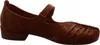 Everybody GALEGA Damenschuhe - Riemchen Pumps braun Elegant Produktbild-Vorschau 22