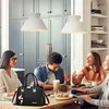 OKWISH Handtasche Damen Schultertasche Henkeltasche Produktbild-Vorschau 9