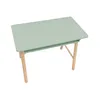Rebecca Mobili biurko dziecięce Luan 70x90x50 MDF sosna Podgląd zdjęcia produktu 5