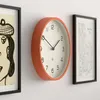 Newgate Number Four Echo - Orologio da parete - Arancia Anteprima dell’immagine prodotto 6