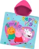Pončo Prasátko Peppa s kapucí 60x120 cm Produktbild-Vorschau 3