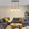 ZMH Závěsná lampa do jídelny závěsné světlo vintage závěsná Náhled obrázku produktu 8