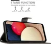 Cadorabo Hülle für Samsung Galaxy A02s Schutz Hülle in Grau Produktbild-Vorschau 4