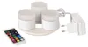 Duni 3er LED Mini Lamp -Set 186496 Multicolor inkl. Produktbild-Vorschau 5