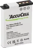 Accu geschikt voor Nikon EN-EL12 accu, CoolPix S610, S610C, Productafbeelding-voorbeeld 1