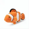 WWF - Peluche - Poisson-clown (18cm) réaliste Peluche en Voir les images du produit 5