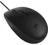 HP 125 Kabelgebundene Maus, Beidhändig, Optisch, USB Typ-A, Produktbild-Vorschau 1