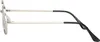 Damen Sonnenbrille Rund Form Designer 80er Modern Urlaub Produktbild-Vorschau 3