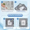 16 Stück Reinigungstücher für ECOVACS Winbot W2 PRO Omni / Produktbild-Vorschau 5
