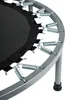 Trampolino ACRA 114 cm, per uso interno ed esterno - nero Anteprima dell’immagine prodotto 3