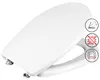 WC Sitz - Toilettensitz - für Koło Nova Top - Weiß - 45 Cm Produktbild-Vorschau 11