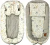 7 tlg SET für Neugeborene Babynestchen Babybett 10in1 Produktbild-Vorschau 3