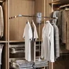 Penderie rabattable pour armoire Hang largeur réglable Voir les images du produit 9