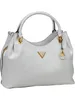 GUESS Tasche Damen Cosette Girlfriend Carryall White Produktbild-Vorschau 13