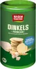Rosengarten - Dinkels Parmesan Cräcker - 100g Produktbild-Vorschau 2